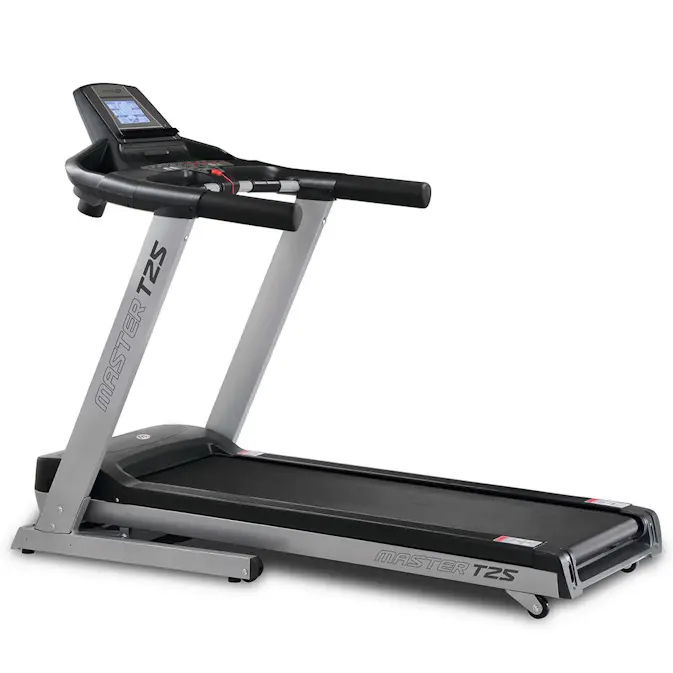 Löpband Master Fitness T25 - Virtuell Träning med Zwift Kompatibilitet